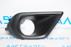 Right fog light frame Subaru Forester 14-16 SJ prerest