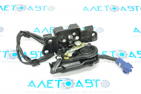 Toyota Prius 30 10-15 trunk lock