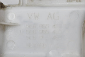 VW Jetta 11-18 USA washer reservoir without sensor hole, with filter and lid