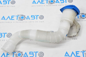 VW Jetta 19-24 Windscreen Washer Reservoir Neck 2 Pieces, Without Reservoir, With Lid And Filter