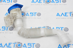 VW Jetta 19-24 Windscreen Washer Reservoir Neck 2 Pieces, Without Reservoir, With Lid And Filter