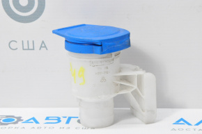 VW Jetta 19-24 washer reservoir neck upper part, without reservoir, with lid and filter