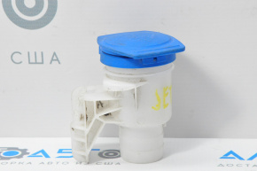 VW Jetta 19-24 washer reservoir neck upper part, without reservoir, with lid and filter