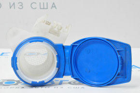 VW Jetta 19-24 washer reservoir neck upper part, without reservoir, with lid and filter