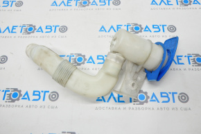 VW Passat b8 16-19 USA windshield washer reservoir neck, 2 parts, with cap and filter