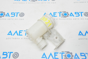 VW Passat b8 16-19 USA washer reservoir neck top part, without reservoir, without cover and filter