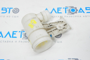 VW Passat b8 16-19 USA washer reservoir neck top part, without reservoir, without cover and filter
