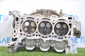Cylinder head assembly left Cadillac CTS 14-16 3.6 LFX