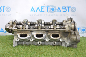 Cylinder head assembly left Cadillac CTS 14-16 3.6 LFX