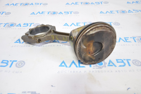 Connecting rod with piston Cadillac CTS 14-19 3.6 LFX