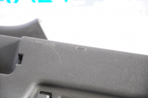 Arch trim right Ford C-max MK2 13-18 black, scratches