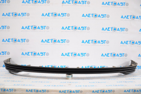 Ford C-max MK2 13-18 rear bumper lip structure, fasteners torn