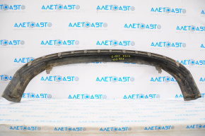 Ford C-max MK2 13-18 rear bumper lip structure, fasteners torn