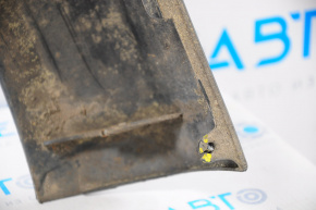 Ford C-max MK2 13-18 rear bumper lip structure, fasteners torn