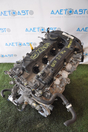 Engine Hyundai Elantra AD 17-20 2.0 G4NH 75k