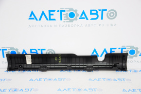 Door sill trim front inner right Hyundai Elantra AD 17-20 black