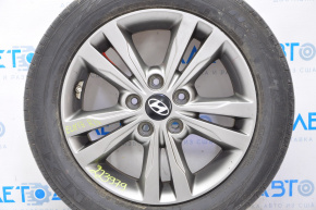 Wheel disk R16 Hyundai Elantra AD 17-18