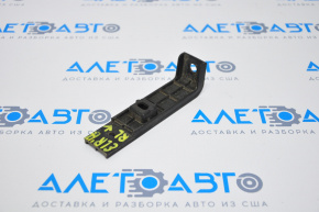 Rear bumper bracket lower left Hyundai Elantra AD 17-18 prerest