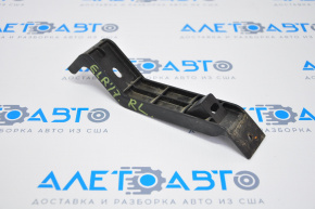 Rear bumper bracket upper left Hyundai Elantra AD 17-18 prerest