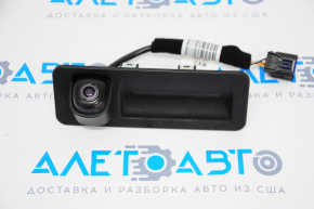 Rear view camera with trunk opening handle Hyundai Elantra AD 17-18