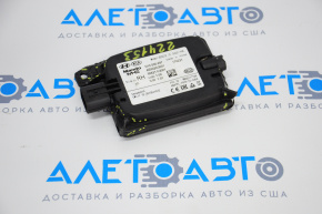 Blind spot sensor BSM right Hyundai Elantra AD 17-18 broken housing, broken fasteners