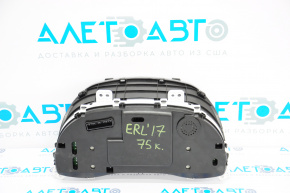 Instrument cluster Hyundai Elantra AD 17-18 2.0 75k