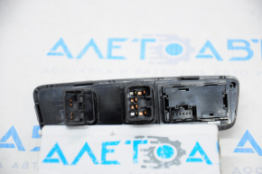 Panel of buttons with control of instrument illumination Hyundai Sonata 11-15 gray, type 1