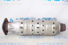 Catalytic converter middle part Hyundai Tucson 16-21