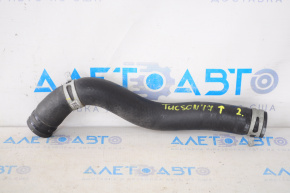 Cooling pipe upper Hyundai Tucson 16-21 2.0 second