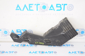 Front right upper wing bracket Hyundai Tucson 16-21 fracture