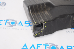 Front right upper wing bracket Hyundai Tucson 16-21 fracture