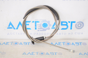 Fuel filler flap lock cable Hyundai Tucson 16-18