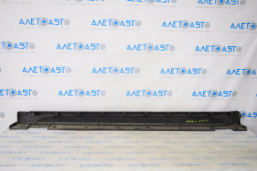 Right threshold Hyundai Tucson 16-16 structure, scratches