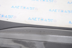 Right threshold Hyundai Tucson 16-16 structure, scratches