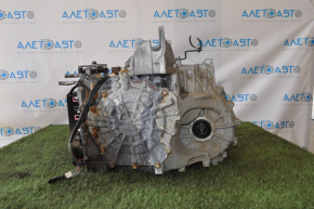 Automatic transmission assembly Hyundai Tucson 16-18 6 speed 2.0 EMGV AWD, oil pan punctured