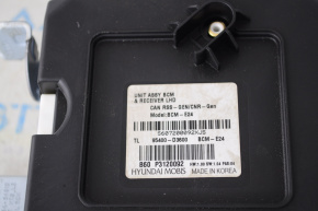 Body Control Module Hyundai Tucson 16-21