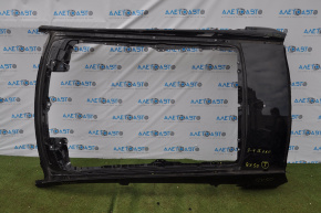 Roof metal Infiniti QX50 19-20 for panorama, dent, sawed off