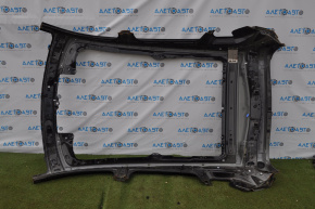 Roof metal Infiniti QX50 19-20 for panorama, dent, sawed off