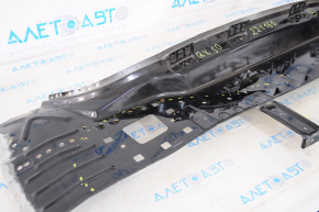 Rear panel Infiniti QX50 19-20 black, dented