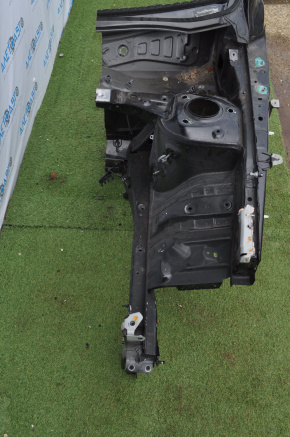 Quarter front left Infiniti QX50 19-20 black