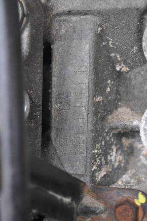 Engine Jeep Compass 11-15 2.4 ED3 118k