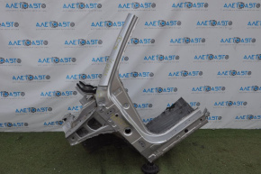 Front left body pillar Lexus ES300h ES350 13-18 silver
