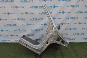 Front right body pillar Lexus ES300h ES350 13-18 silver