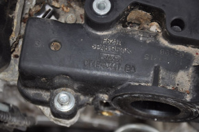 Lincoln MKX 16- 3.7 29k Engine Without Dipstick