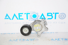 Belt Tensioner Pulley Bracket Lincoln MKX 16-18 3.7