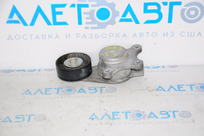 Belt Tensioner Pulley Bracket Lincoln MKX 16-18 3.7