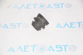 Radiator support lower left Lincoln MKX 16-18 rubber