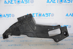 Underbody protection rear left Lincoln MKX 16-18