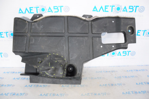 Lincoln MKX 16-18 rear right underbody protection dented