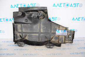 Lincoln MKX 16-18 rear right underbody protection dented